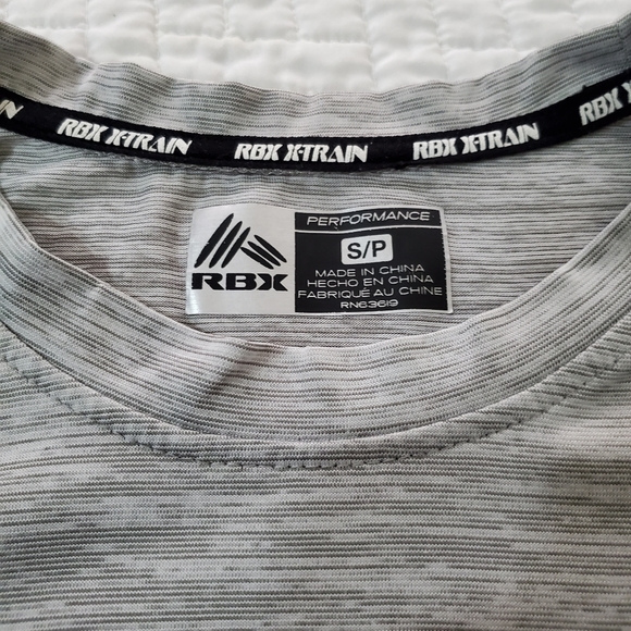 RBX Men's soft t-shirt - Picture 2 of 3